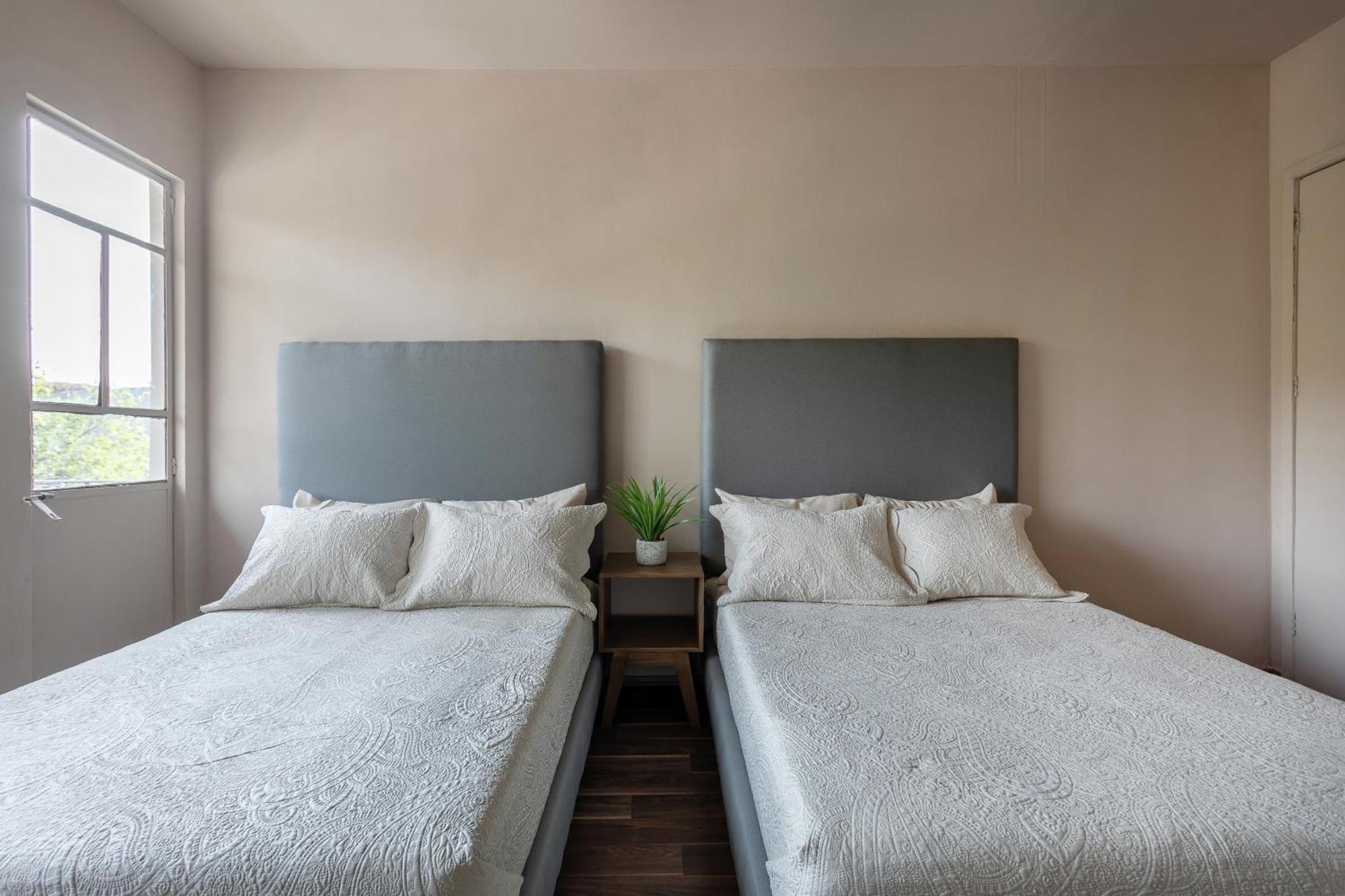 Relax In Style - Roma Norte 3Br - Fast Wifi Мехико Экстерьер фото