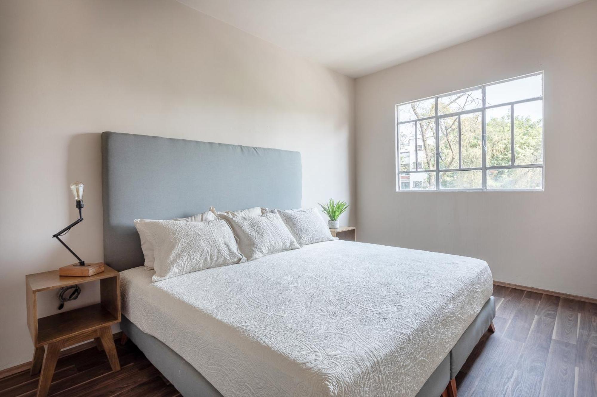 Relax In Style - Roma Norte 3Br - Fast Wifi Мехико Экстерьер фото