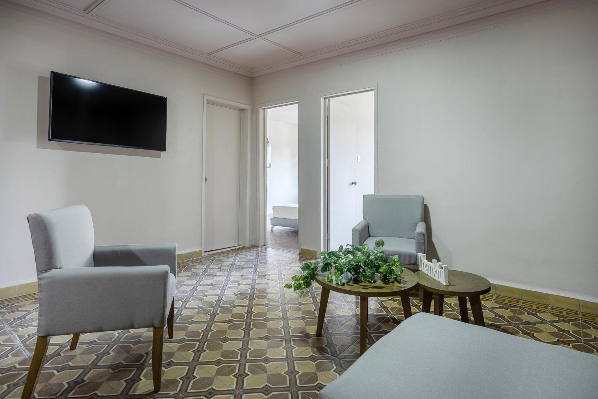 Relax In Style - Roma Norte 3Br - Fast Wifi Мехико Экстерьер фото